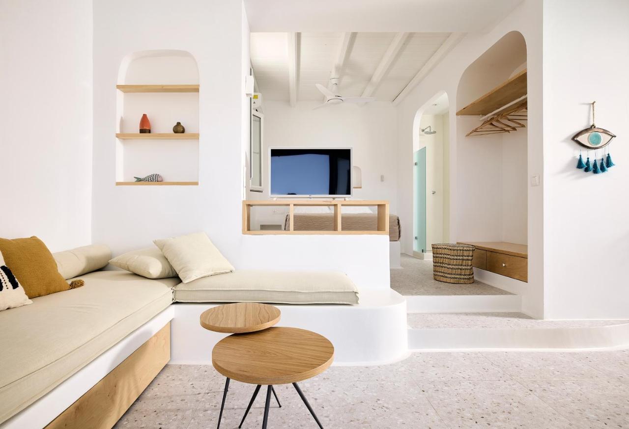 קיתנוס Wise Luxury Suites מראה חיצוני תמונה