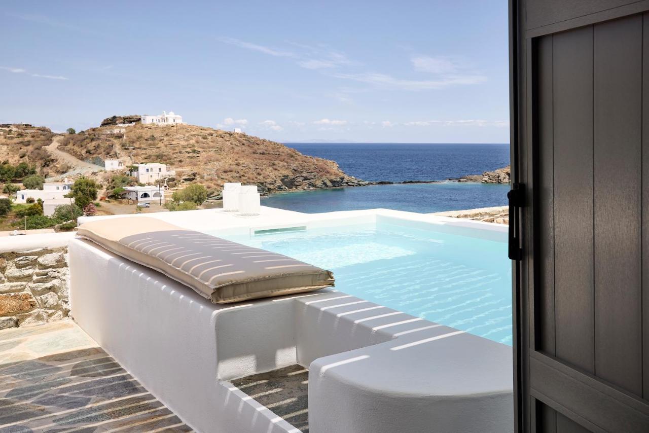 קיתנוס Wise Luxury Suites מראה חיצוני תמונה