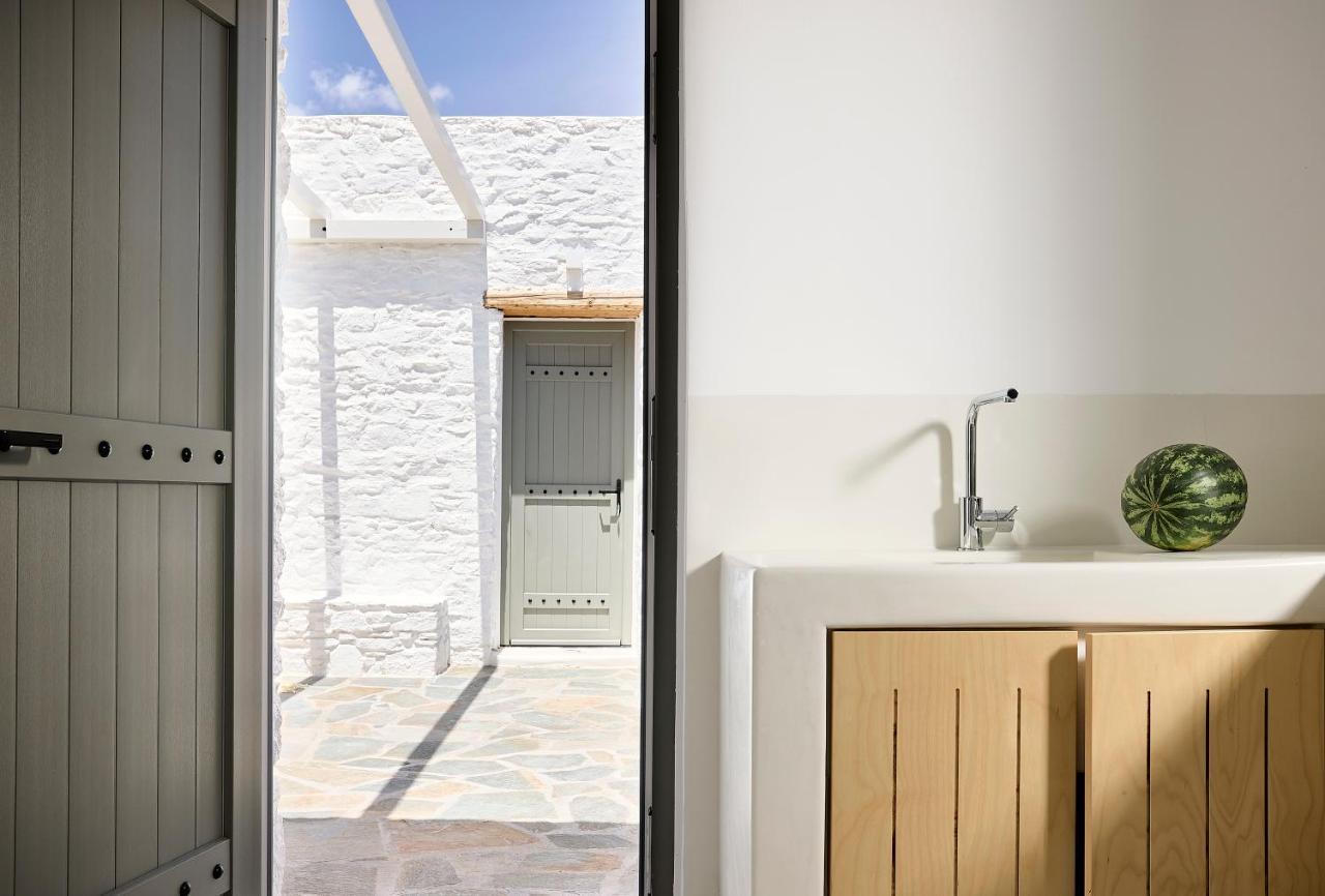 קיתנוס Wise Luxury Suites מראה חיצוני תמונה