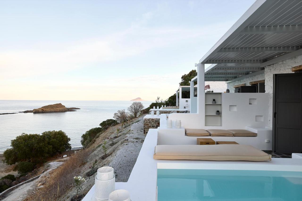 קיתנוס Wise Luxury Suites מראה חיצוני תמונה