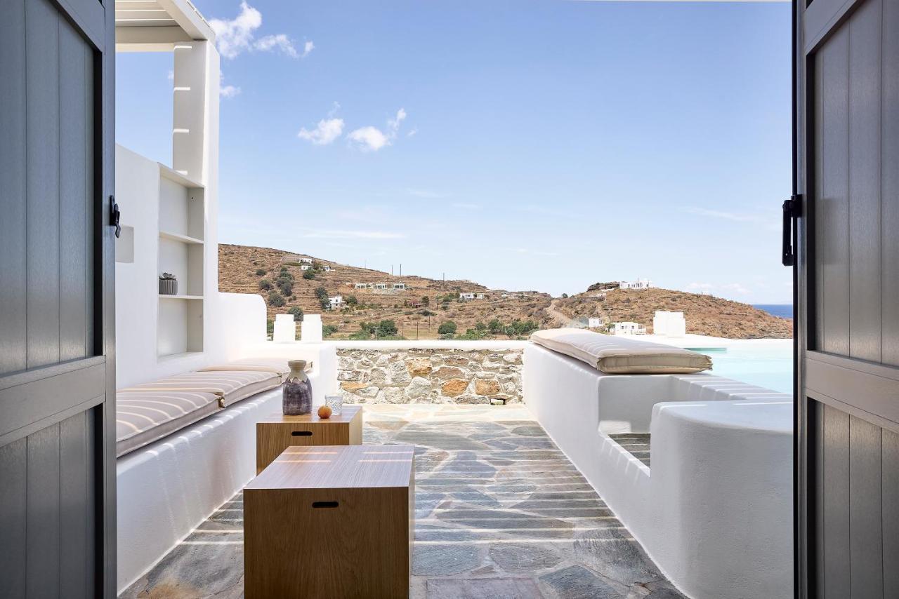 קיתנוס Wise Luxury Suites מראה חיצוני תמונה