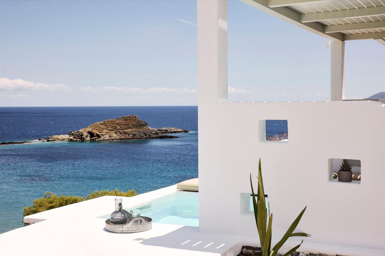 קיתנוס Wise Luxury Suites מראה חיצוני תמונה