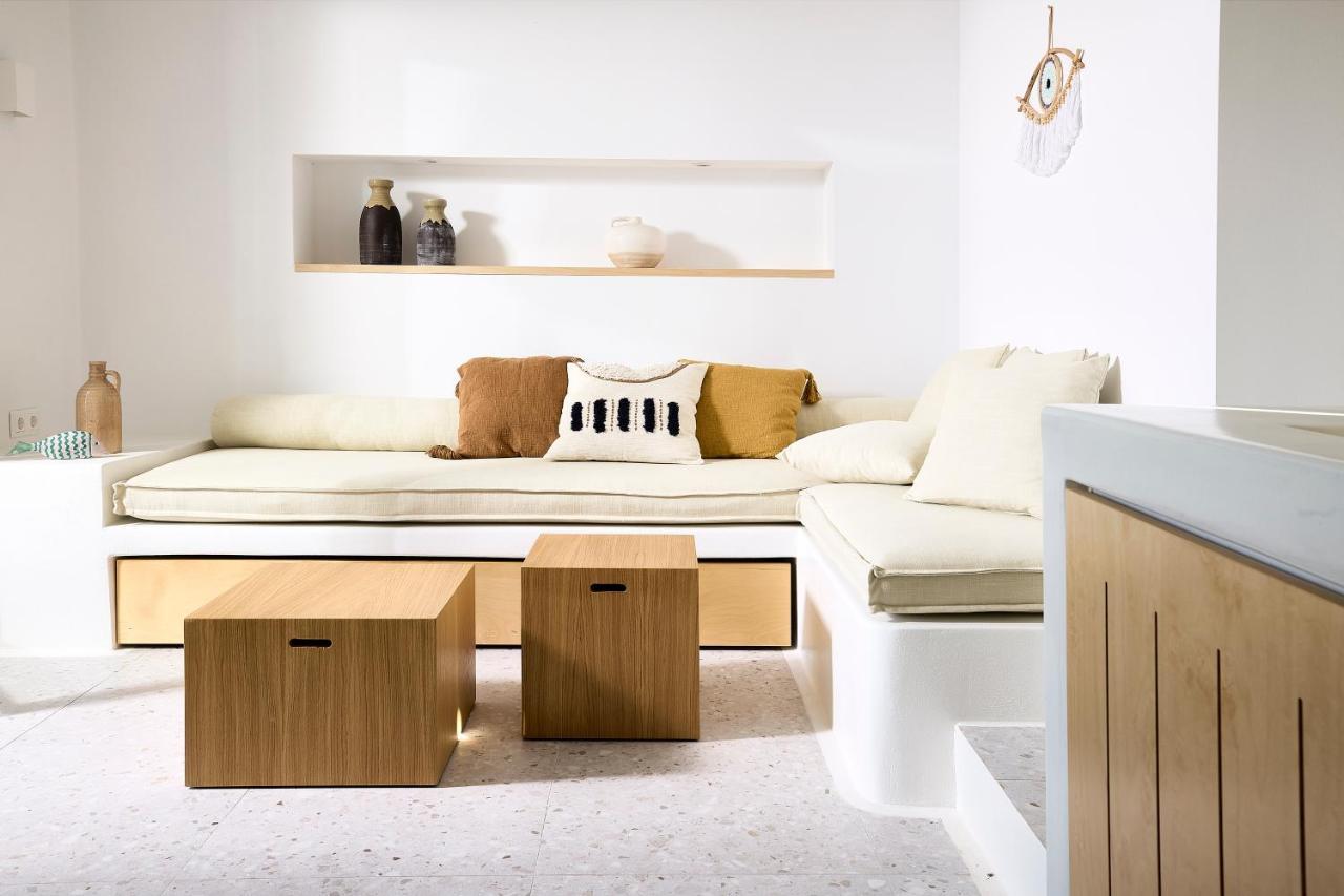 קיתנוס Wise Luxury Suites מראה חיצוני תמונה