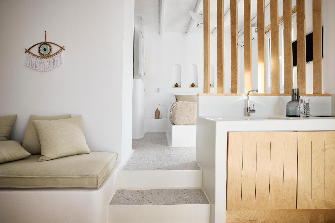קיתנוס Wise Luxury Suites מראה חיצוני תמונה