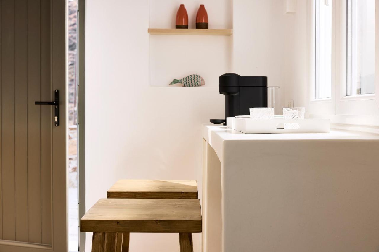 קיתנוס Wise Luxury Suites מראה חיצוני תמונה