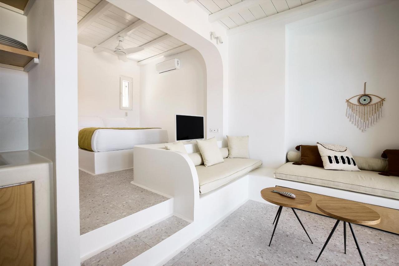 קיתנוס Wise Luxury Suites מראה חיצוני תמונה