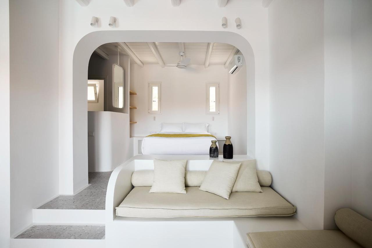 קיתנוס Wise Luxury Suites מראה חיצוני תמונה