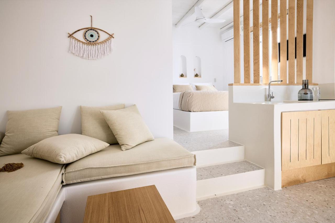 קיתנוס Wise Luxury Suites מראה חיצוני תמונה