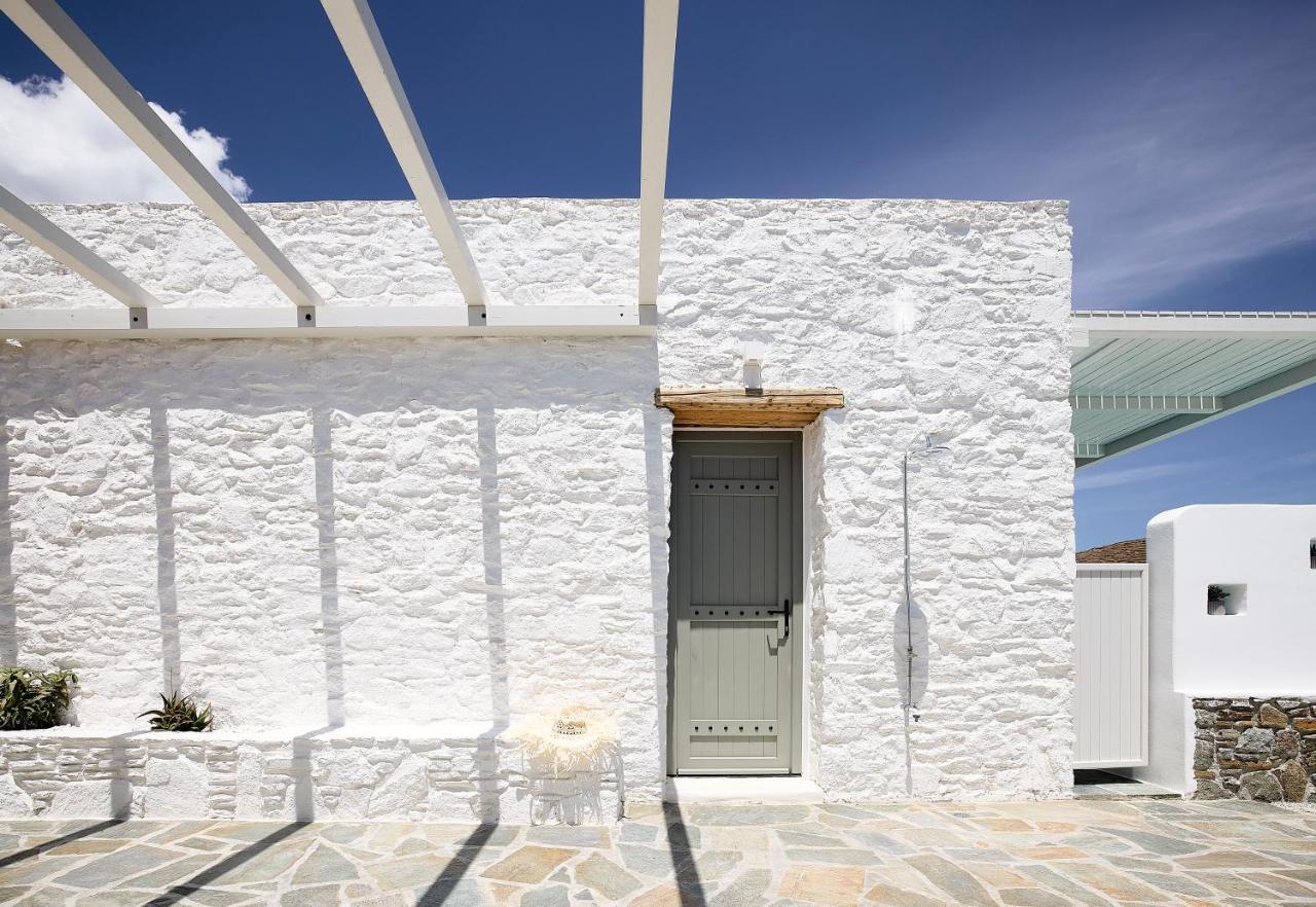 קיתנוס Wise Luxury Suites מראה חיצוני תמונה