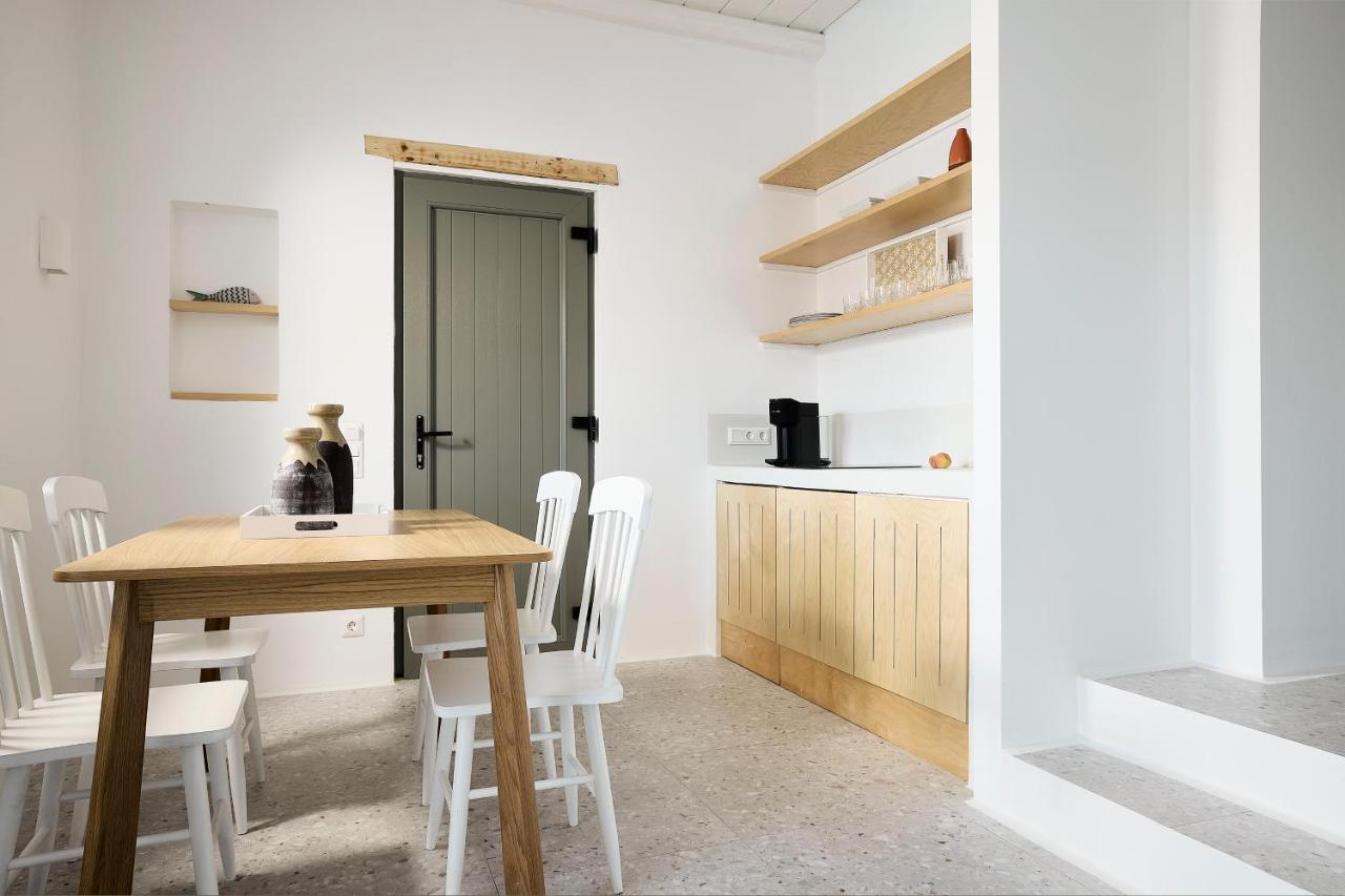 קיתנוס Wise Luxury Suites מראה חיצוני תמונה