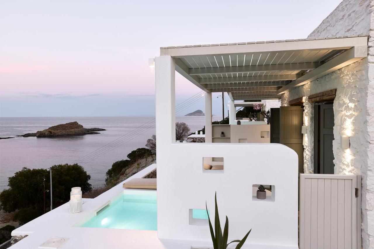 קיתנוס Wise Luxury Suites מראה חיצוני תמונה