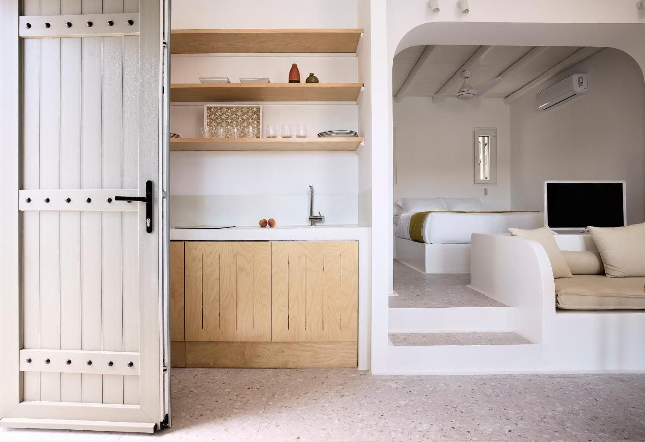 קיתנוס Wise Luxury Suites מראה חיצוני תמונה
