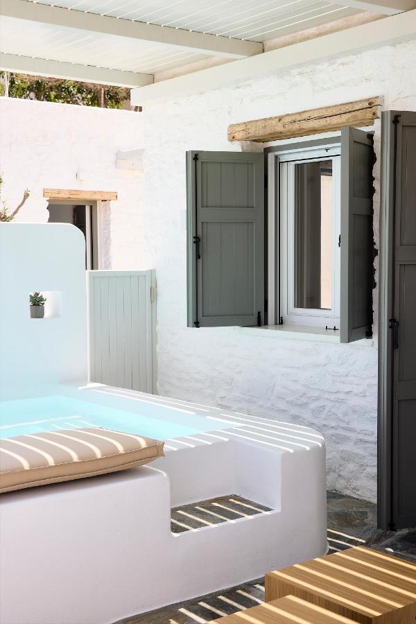 קיתנוס Wise Luxury Suites מראה חיצוני תמונה
