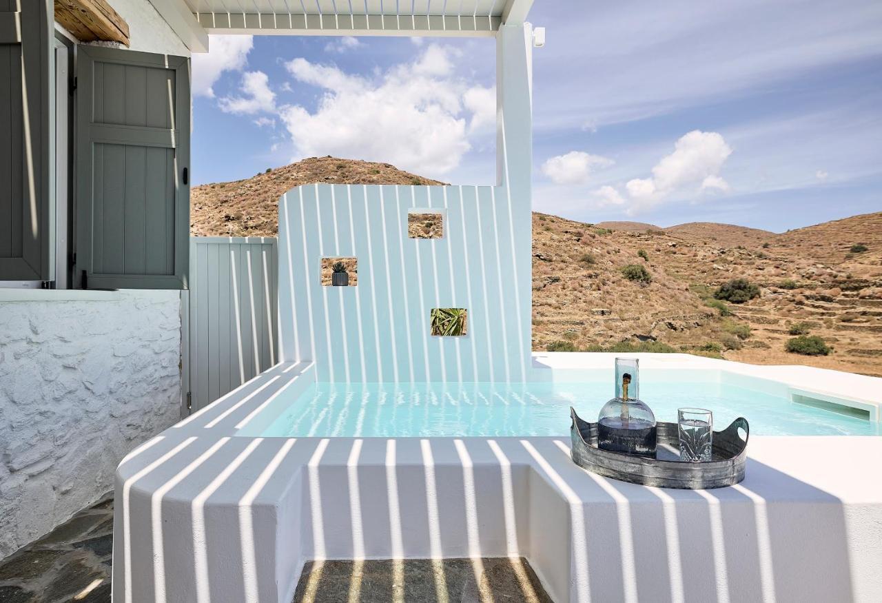 קיתנוס Wise Luxury Suites מראה חיצוני תמונה