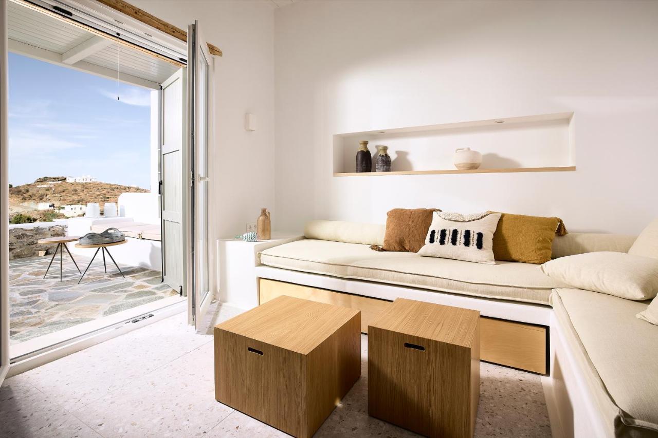 קיתנוס Wise Luxury Suites מראה חיצוני תמונה
