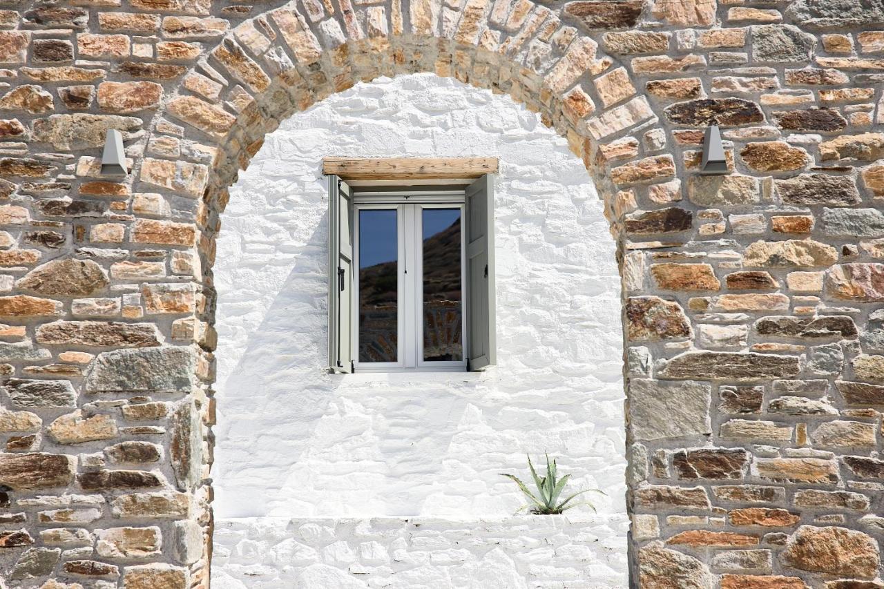 קיתנוס Wise Luxury Suites מראה חיצוני תמונה